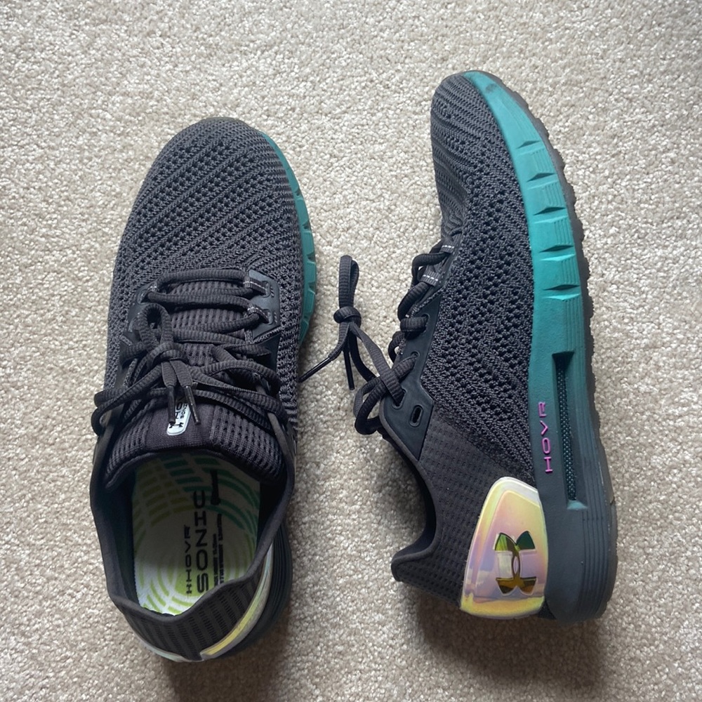 Under Armour HOVR Sonic womens shoe size 9.5
